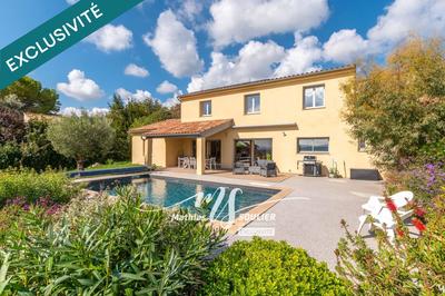 Villa - 202 m² - 7 pièces