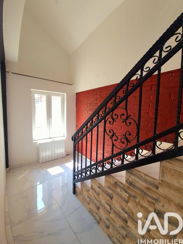 Maison - 72 m² - 4 pièces