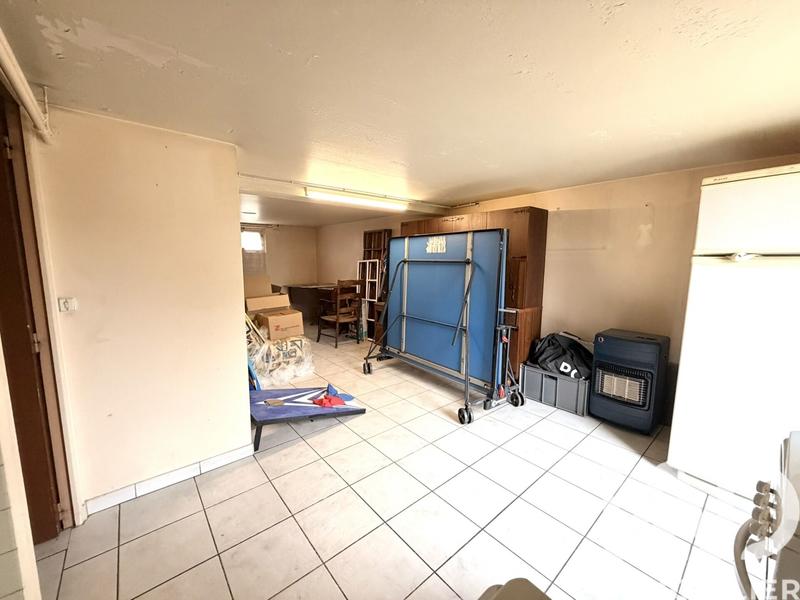 Maison - 66 m² - 3 pièces