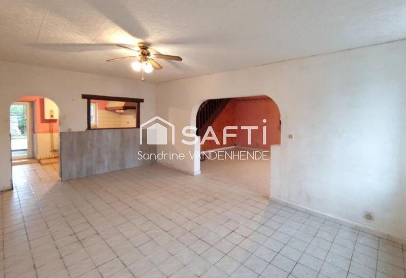 Maison - 125 m² - 7 pièces