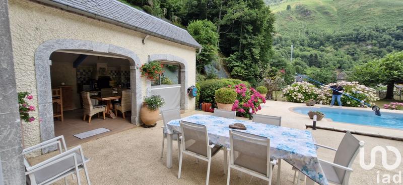 Maison de village - 111 m² - 6 pièces