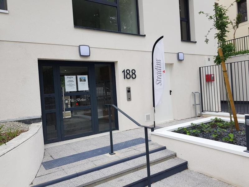 Appartement - 38 m² - 2 pièces