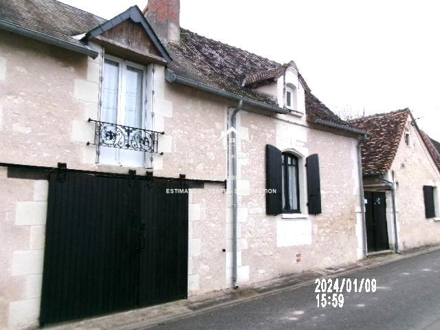 Maison ancienne - 96 m² - 4 pièces