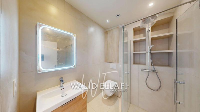 Appartement - 50 m² - 3 pièces