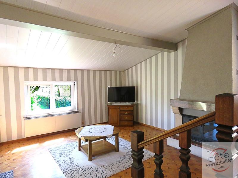 Maison - 138 m² - 5 pièces
