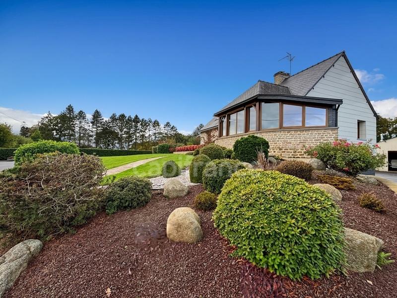 Maison - 154 m² - 7 pièces