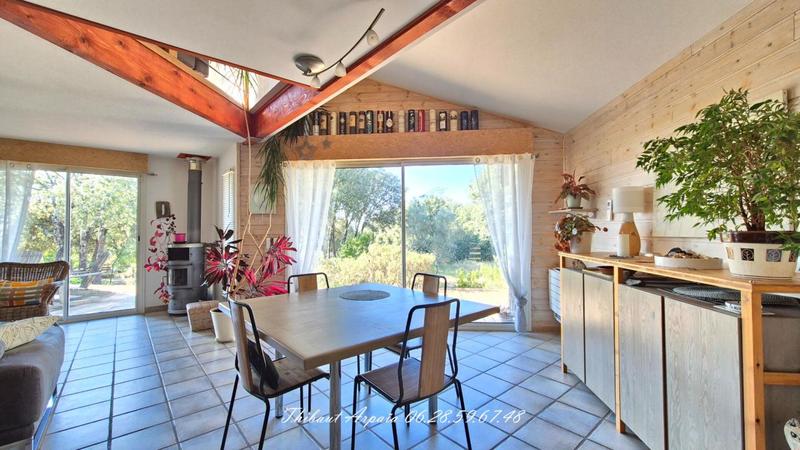 Maison - 140 m² - 5 pièces