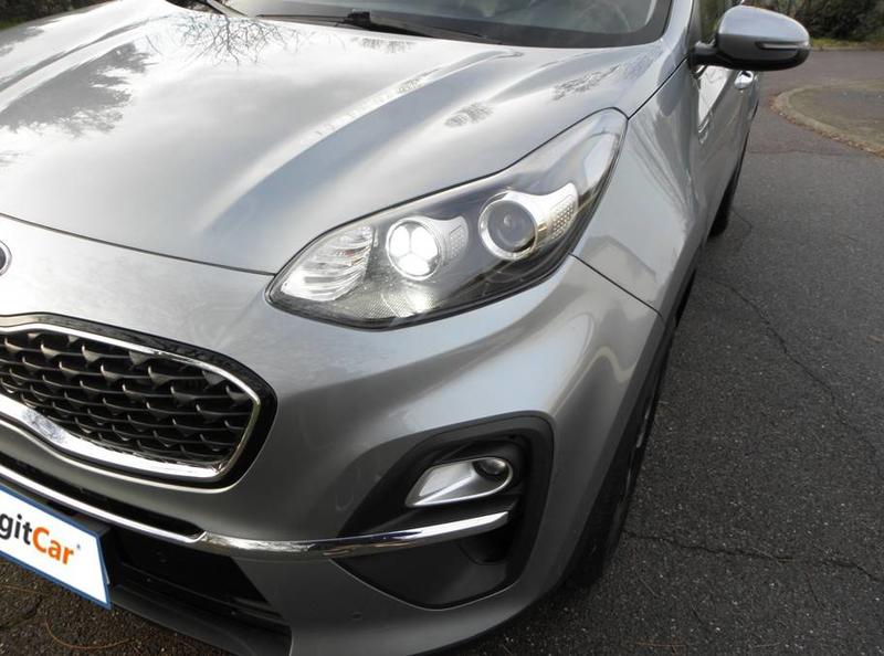 Kia Sportage 1.6 CRDi 116 Ch Mhev Design 2wd / 6