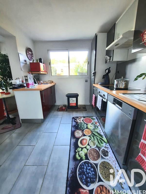 Maison - 82 m² - 4 pièces