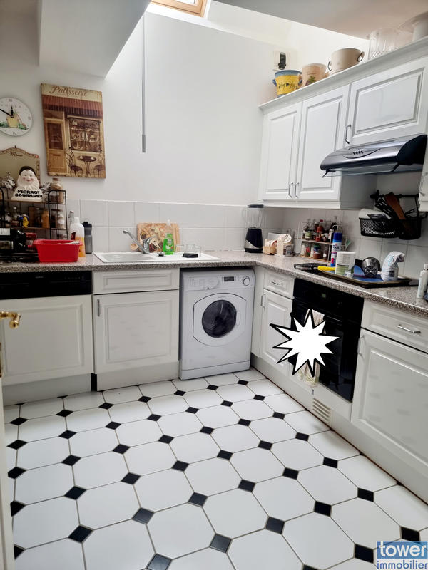 Duplex - 130 m² - 4 pièces