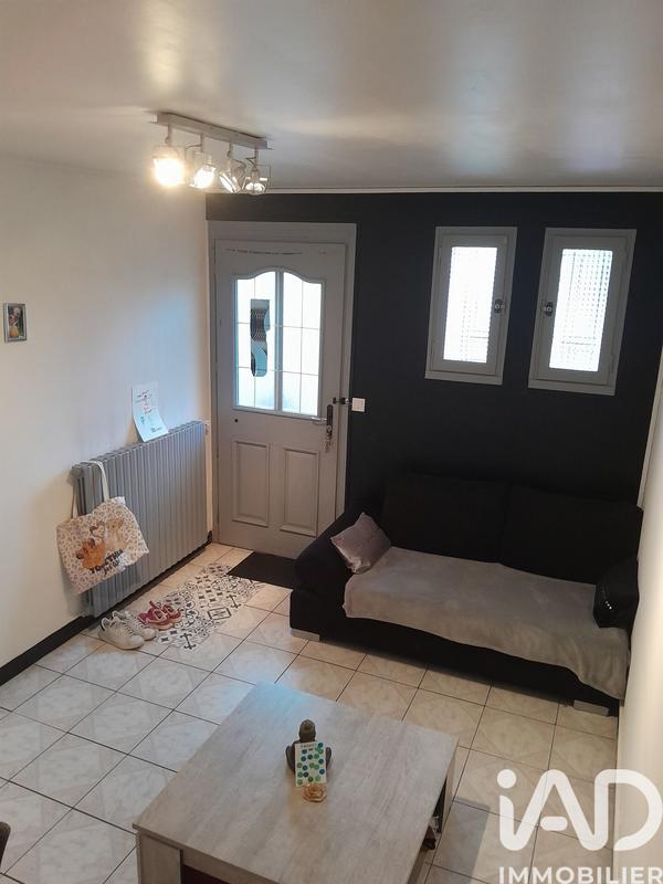 Maison de ville - 104 m² - 4 pièces