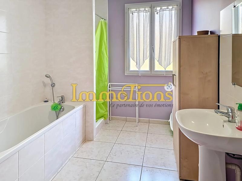 Maison - 143 m² - 5 pièces