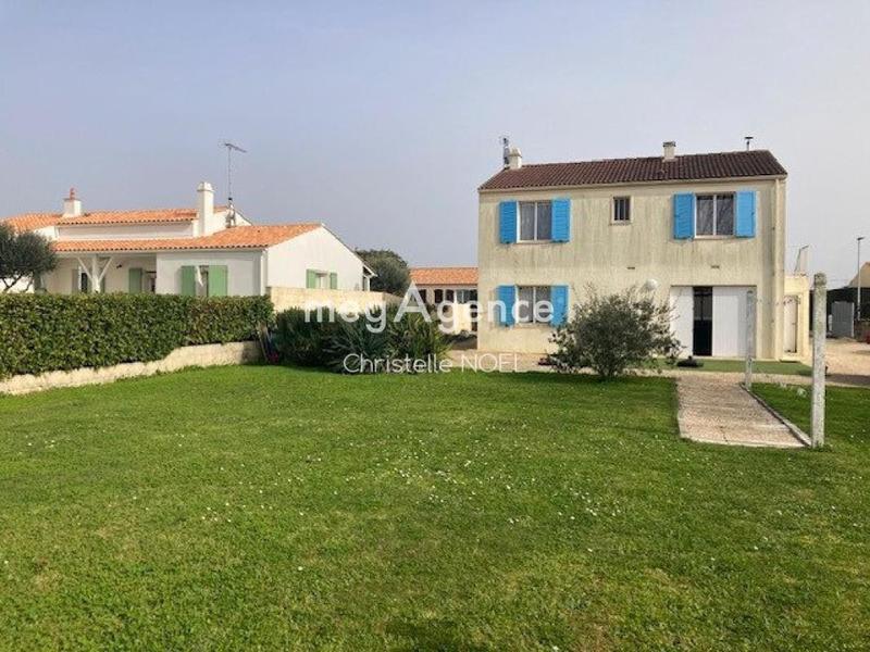 Maison de campagne - 110 m² - 5 pièces