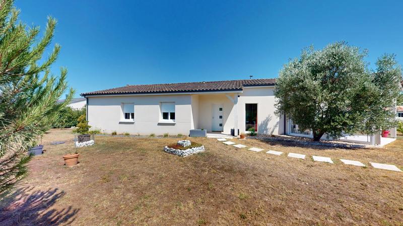 Maison - 163 m² - 6 pièces