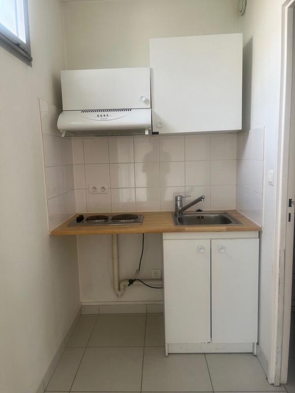 Appartement - 24 m² - 1 pièce