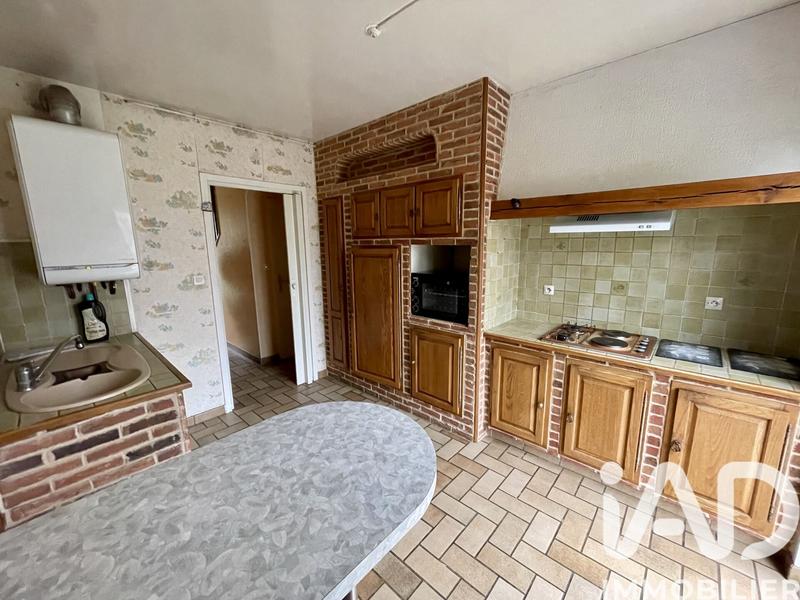 Maison - 82 m² - 4 pièces