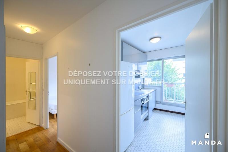 Appartement - 42 m² - 2 pièces