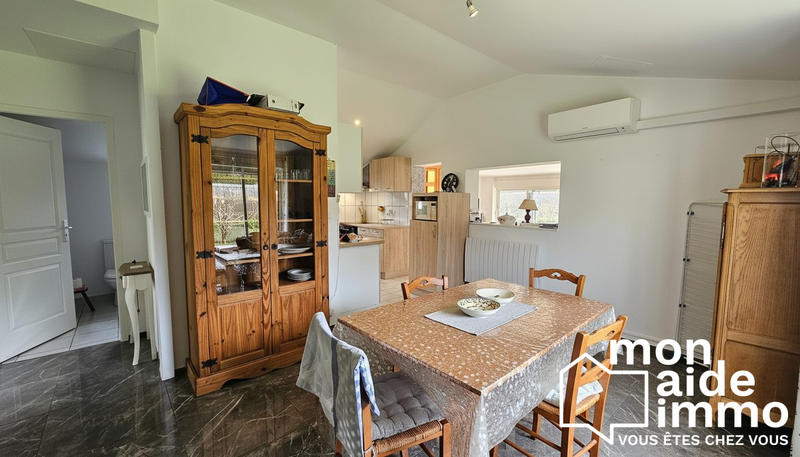 Maison - 68 m² - 3 pièces