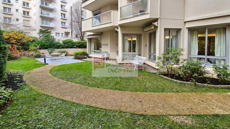 Appartement - 83 m² - 3 pièces