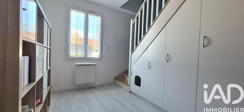 Maison - 126 m² - 6 pièces