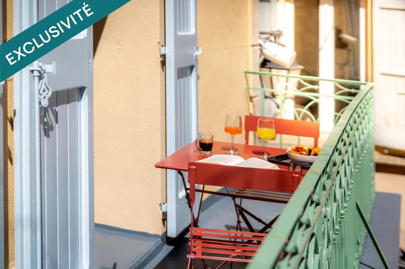 Appartement - 30 m² - 1 pièce