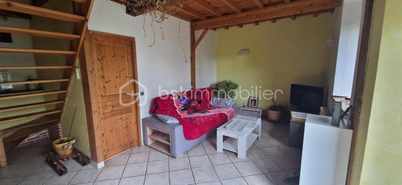 Corps de ferme - 85 m² - 3 pièces