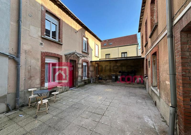 Maison - 81 m² - 4 pièces