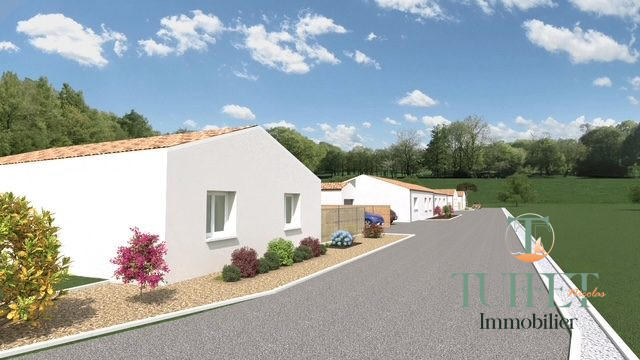 Maison - 85 m² - 3 pièces