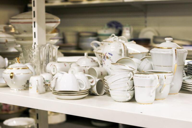 Braderie de printemps