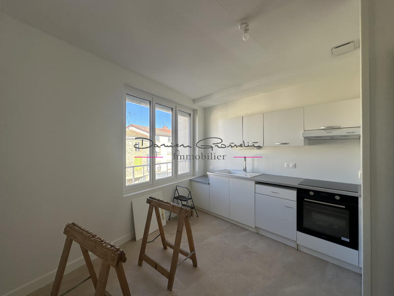 Appartement - 95 m² - 4 pièces