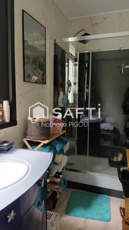 Maison - 50 m² - 4 pièces