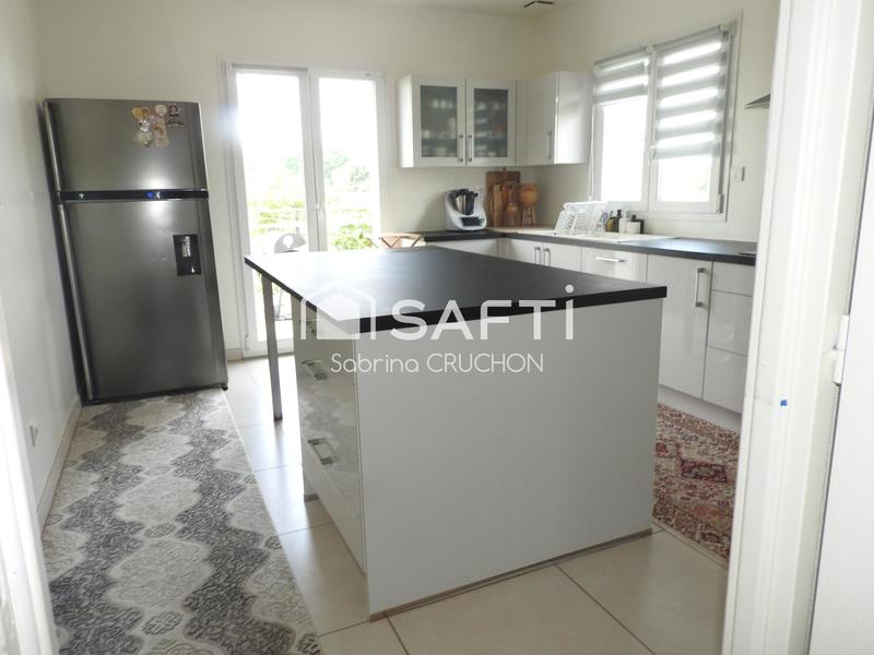 Maison - 168 m² - 5 pièces