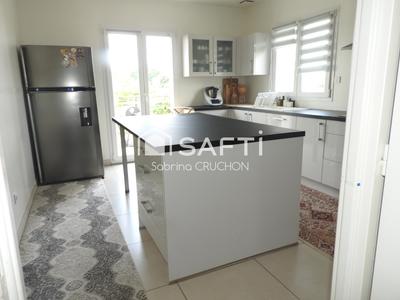 Maison - 168 m² - 5 pièces