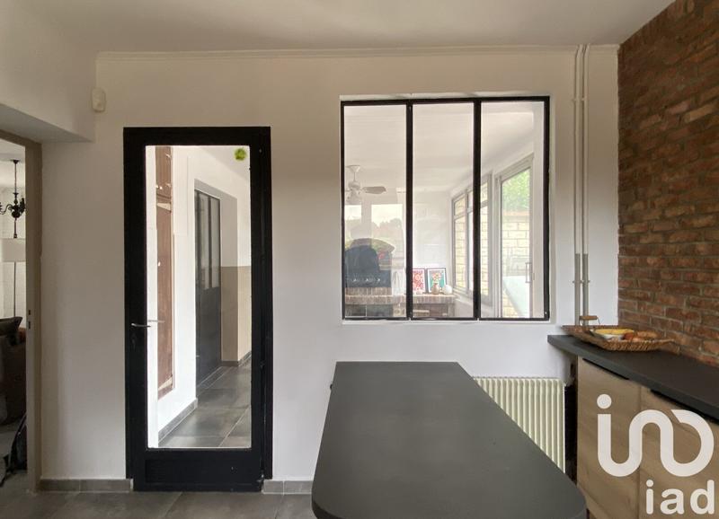 Maison - 125 m² - 5 pièces