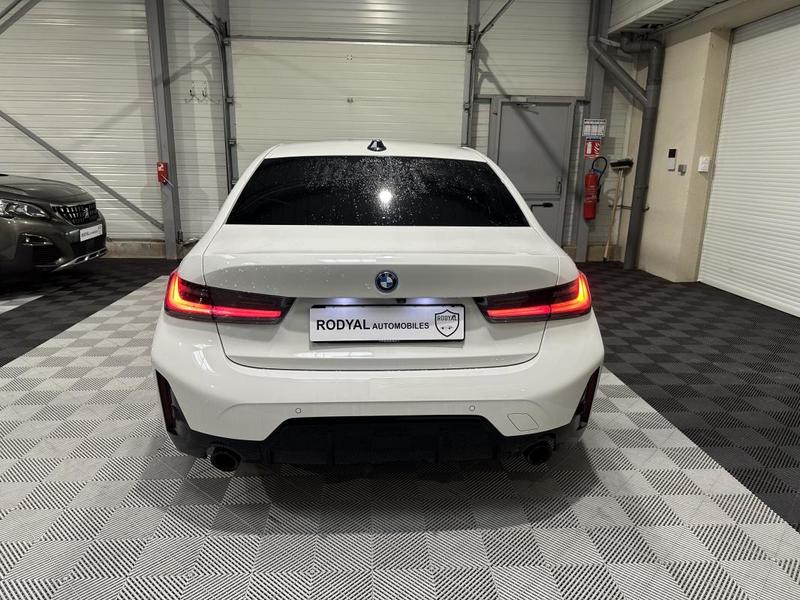 Bmw 330e G20 LCi m Sport Bva8 Toit ouvrant