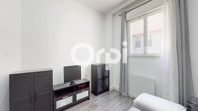 Appartement - 36 m² - 2 pièces