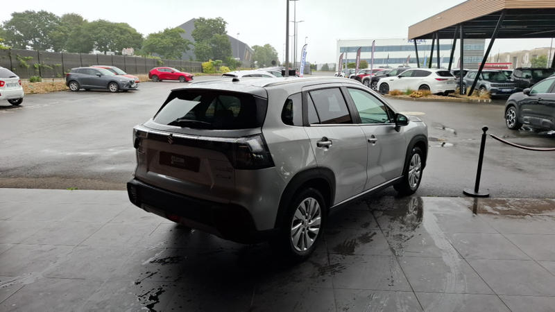 Suzuki s-cross 1.4 Boosterjet Hybrid Privilege