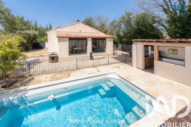 Maison - 125 m² - 5 pièces