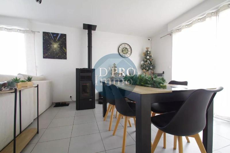 Maison - 72 m² - 4 pièces