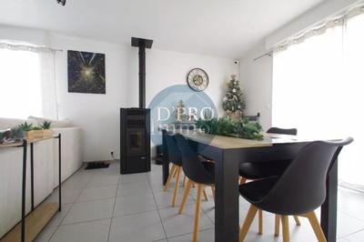 Maison - 72 m² - 4 pièces