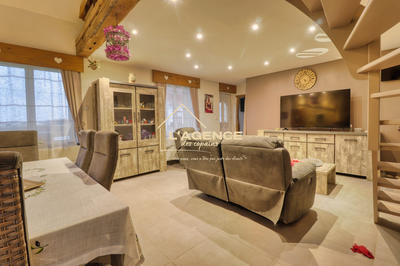 Maison - 130 m² - 4 pièces