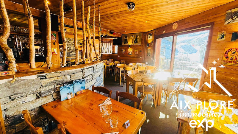 Fonds de commerce - Hôtellerie / Restauration - 237 m²