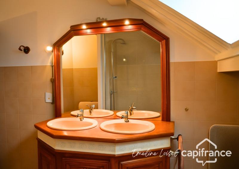 Maison - 137 m² - 4 pièces