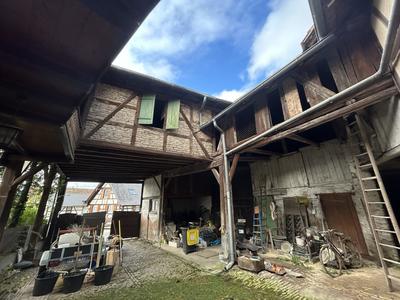 Maison ancienne - 108 m² - 5 pièces