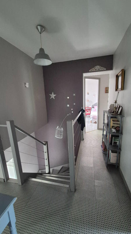 Maison - 160 m² - 7 pièces