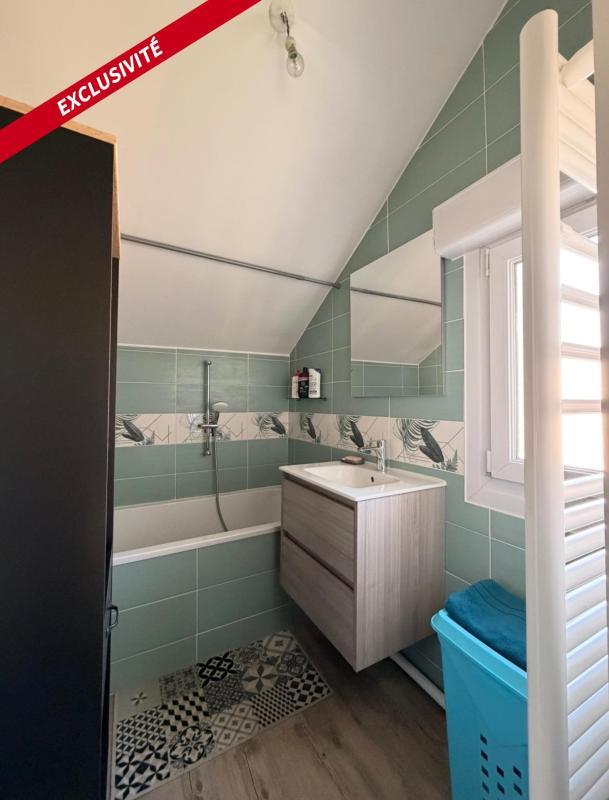 Maison - 62 m² - 4 pièces