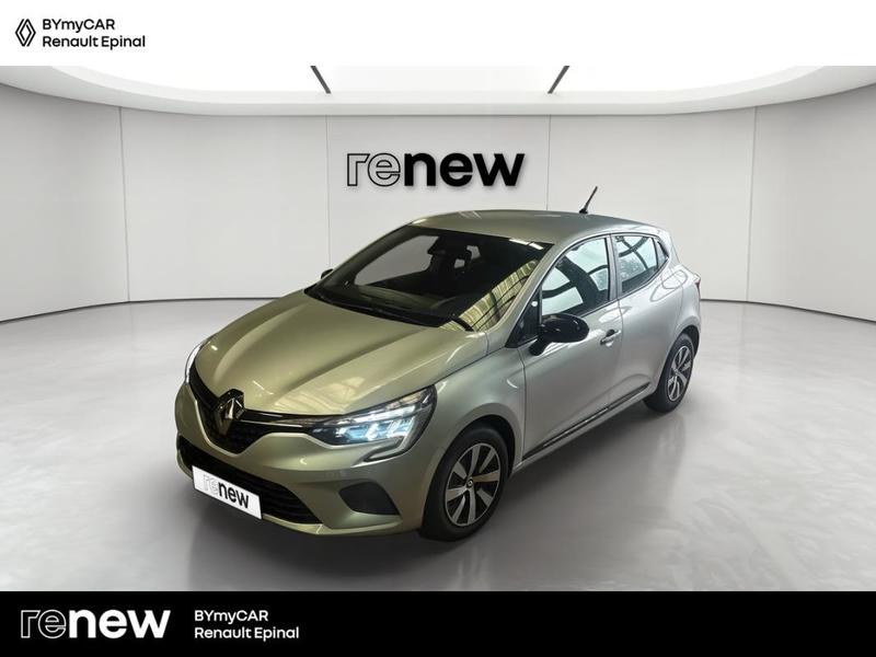 Renault Clio V TCe 90 Equilibre