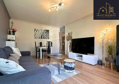 Appartement - 79 m² - 4 pièces