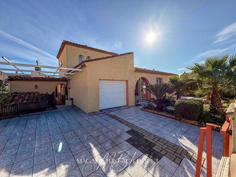 Maison - 135 m² - 4 pièces