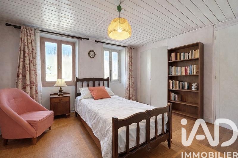 Maison - 62 m² - 5 pièces